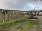 Slurry boom 20 meters 3