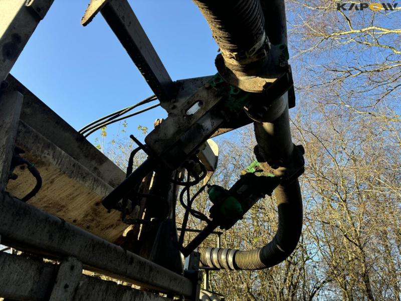 ADS Slurry boom 24 meters 12