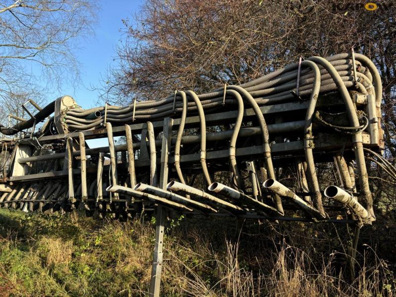 ADS Slurry boom 24 meters 20