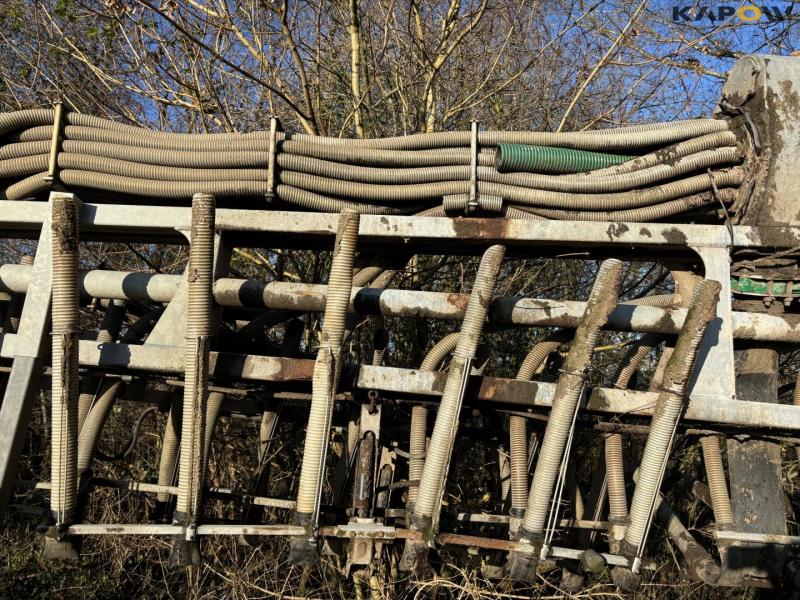 ADS Slurry boom 24 meters 35