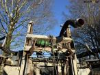 ADS Slurry boom 24 meters 27