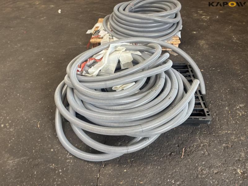 Slurry hose 8