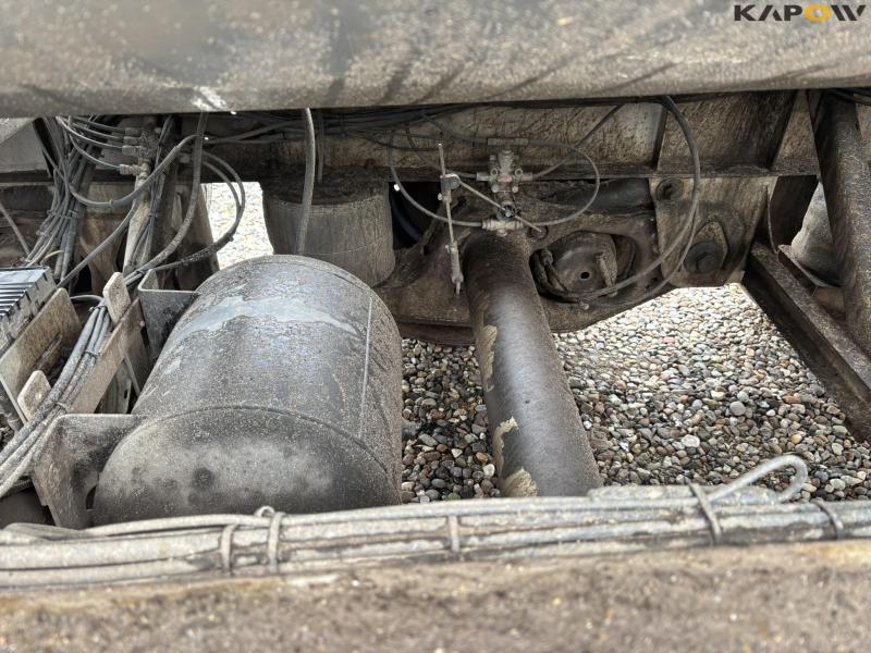 Slurry trailer 40 m3 30