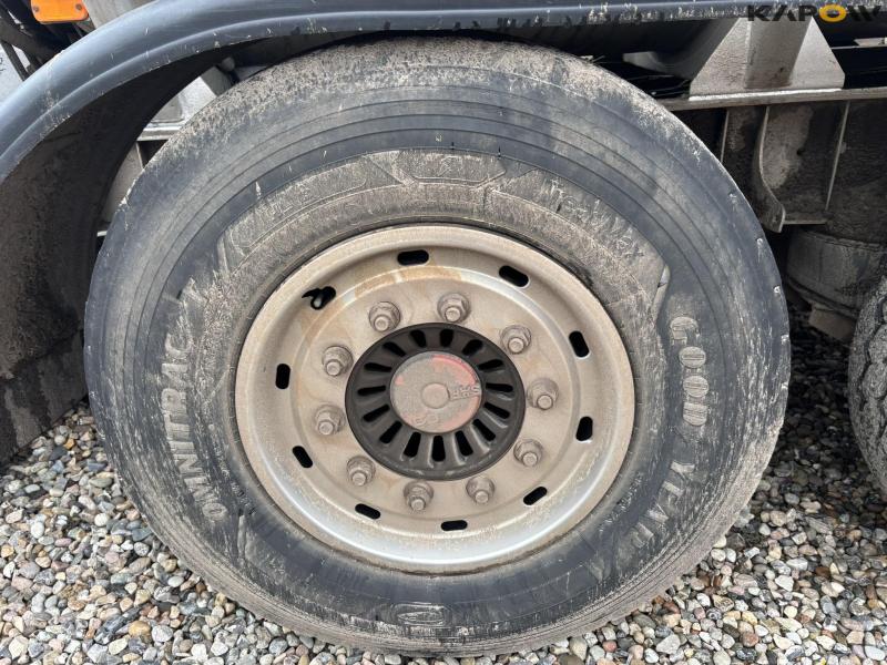 Slurry trailer 40 m3 35