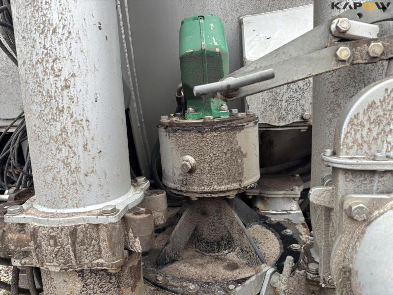 Slurry trailer 40 m3 47