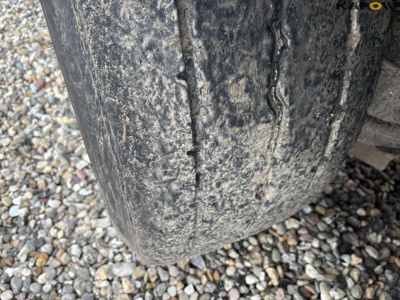 Slurry trailer 40 m3 72