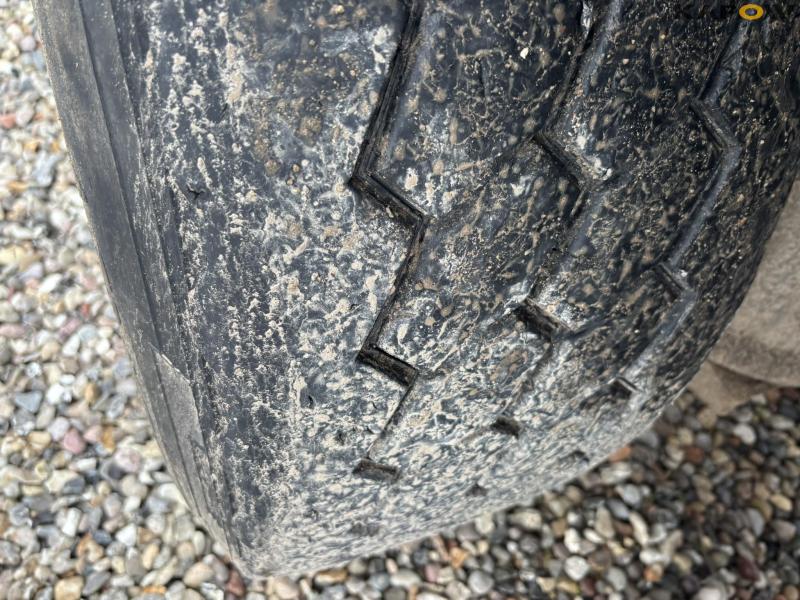 Slurry trailer 40 m3 76