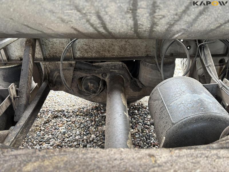 Slurry trailer 40 m3 77