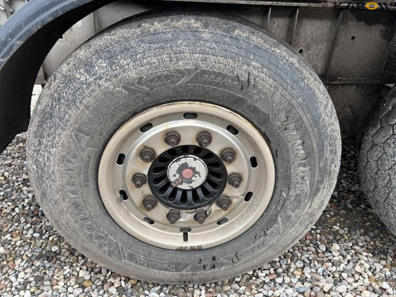 Slurry trailer 40 m3 78