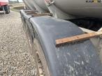 Slurry trailer 40 m3 25