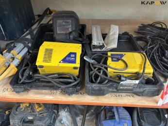 Gys gysmi welder - 2pcs.