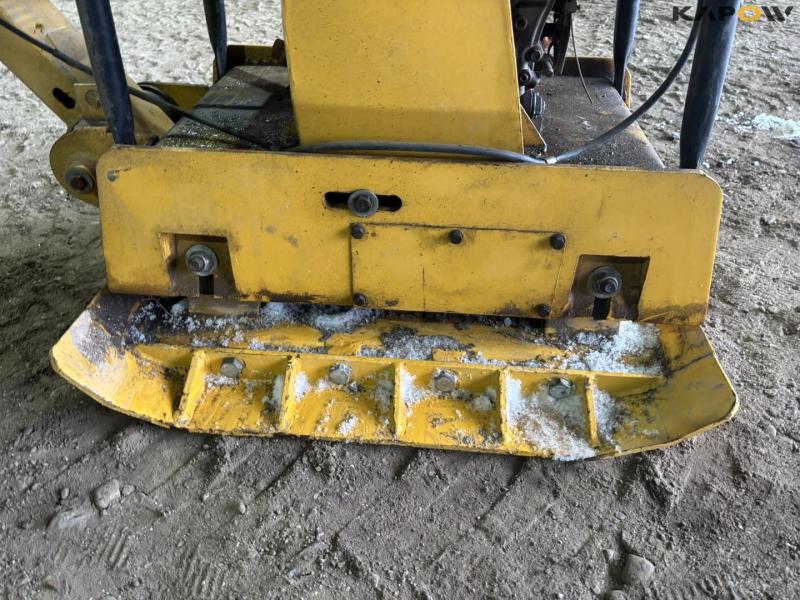 H-Power C330 plate vibrator 12