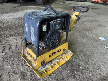 H-Power C330 plate vibrator