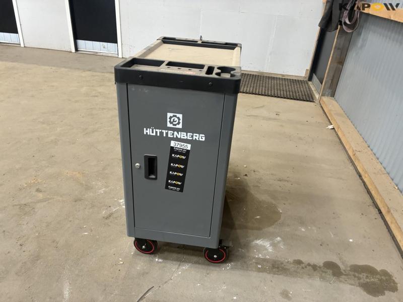 Hüttenberg tool cabinet 5