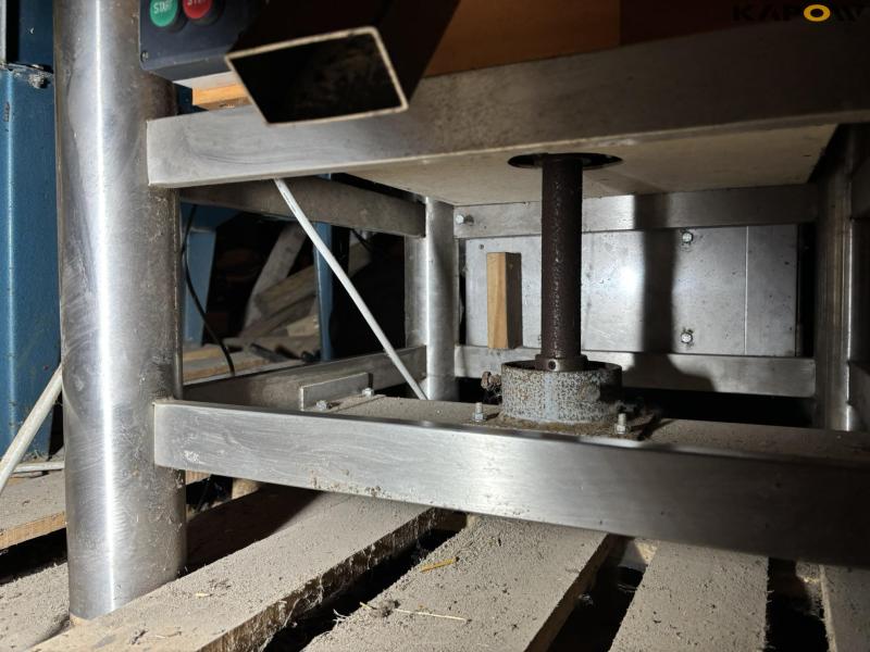 Häussler HM50P flour mill 15