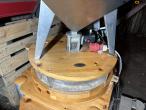 Häussler HM50P flour mill 5