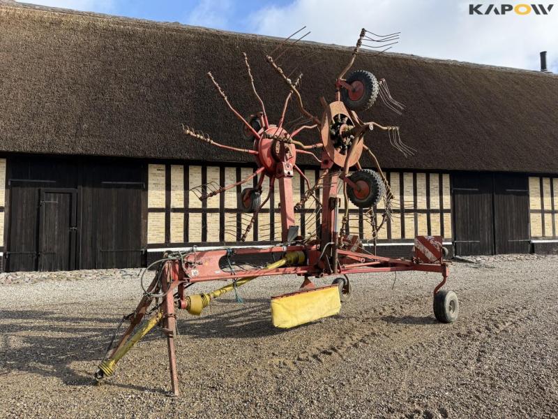 H. Niemeyer Söhne RS 620 rake 1