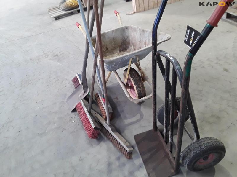 Hand tools 7