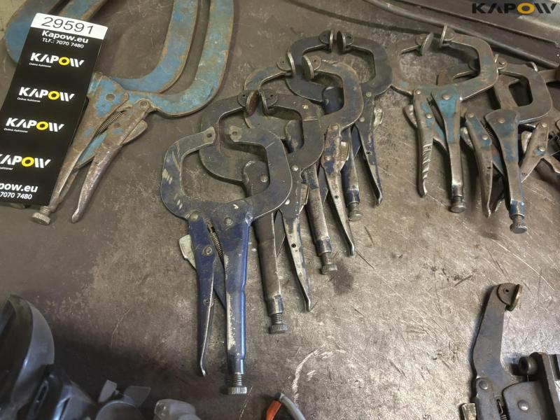 Miscellaneous hand tools 22