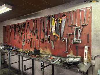 Miscellaneous hand tools