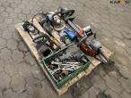 Hand tools and chainsaw 7