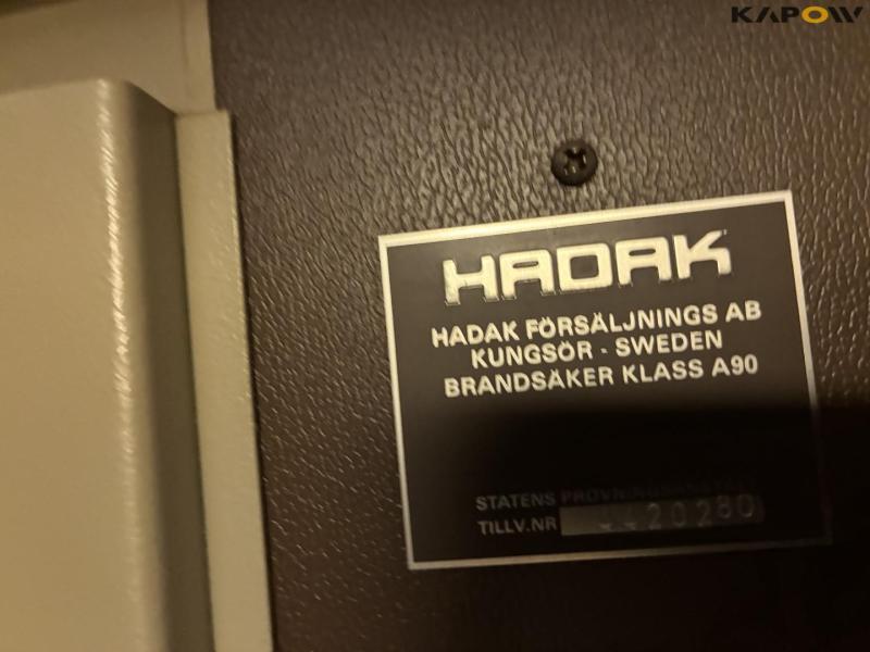Hadak 634 fireproof cabinet 6