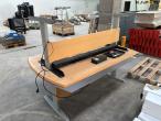 Raise/lower desk 2 pcs. 1