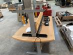 Raise/lower desk 2 pcs. 2