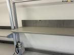 Raise and lower table with linak frame 28