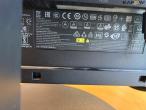 Raise and lower table with chair and equipment 21