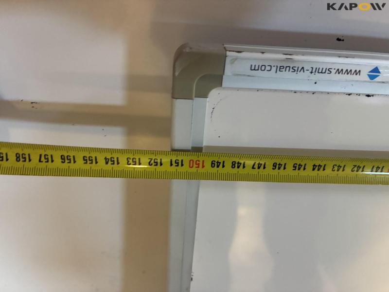 Raise and lower tables and whiteboards 26