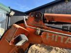Haitachi ZAXIS 18 mini excavator 22