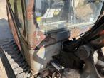 Haitachi ZAXIS 18 mini excavator 31