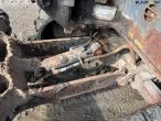 Haitachi ZAXIS 18 mini excavator 49