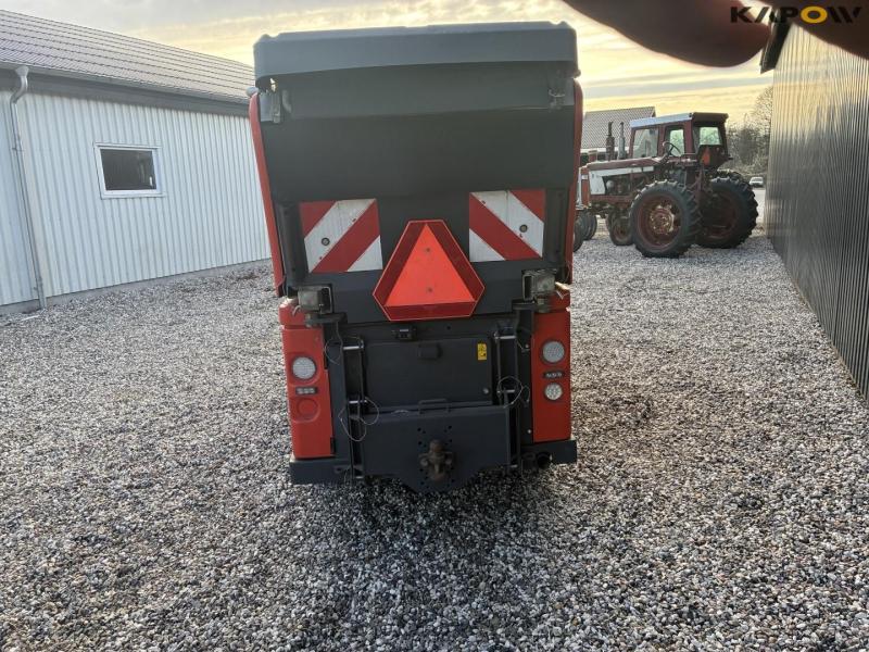 Hako Citymaster 1650 sweeper 5