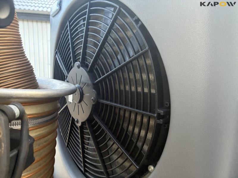 Hako Citymaster 1650 sweeper 25