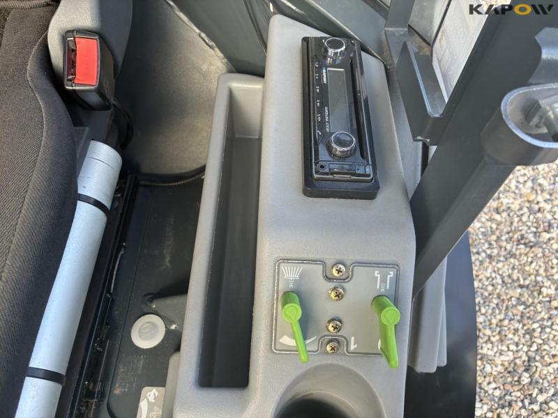 Hako Citymaster 1650 sweeper 32