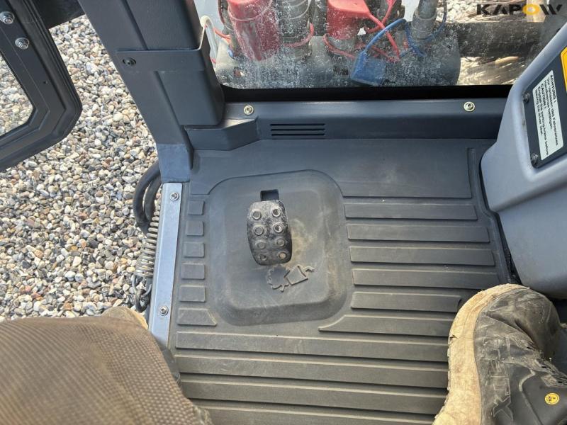 Hako Citymaster 1650 sweeper 42