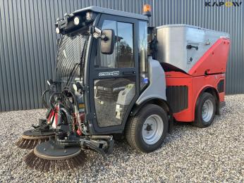 Hako Citymaster 1650 sweeper
