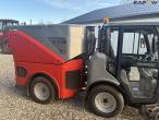 Hako Citymaster 1650 sweeper 4