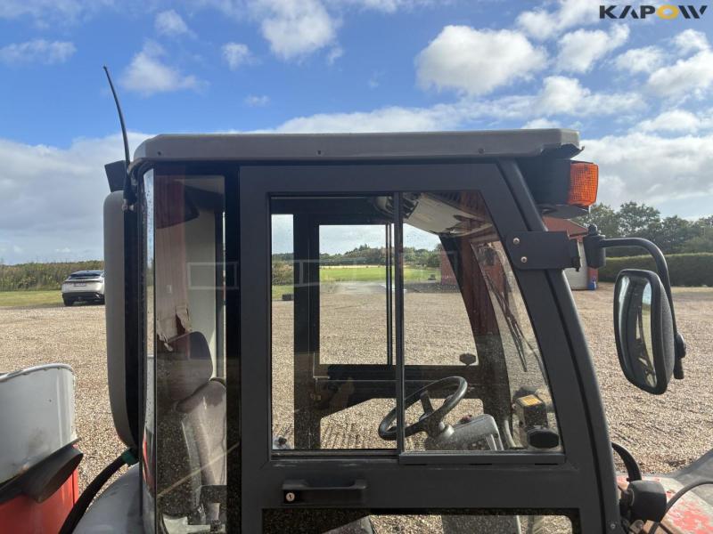 Hako citytrac 4200 tool carrier with broom 28