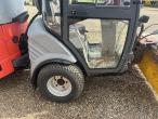 Hako citytrac 4200 tool carrier with broom 19