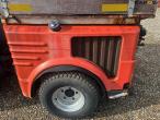 Hako citytrac 4200 tool carrier with broom 23