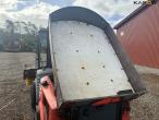 Hako citytrac 4200 tool carrier with broom 37