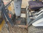 Hako citytrac 4200 tool carrier with broom 45