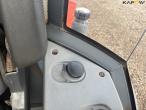 Hako citytrac 4200 tool carrier with broom 47
