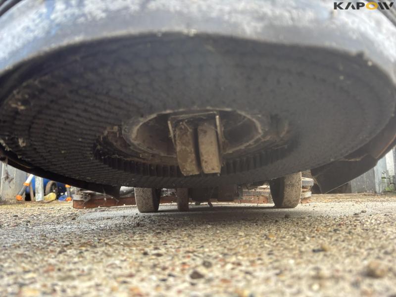 HAKO Hakomatic E/B 450/430 floor washer 11