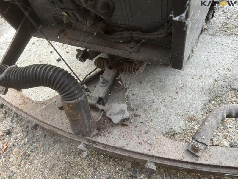 HAKO Hakomatic E/B 450/430 floor washer 15