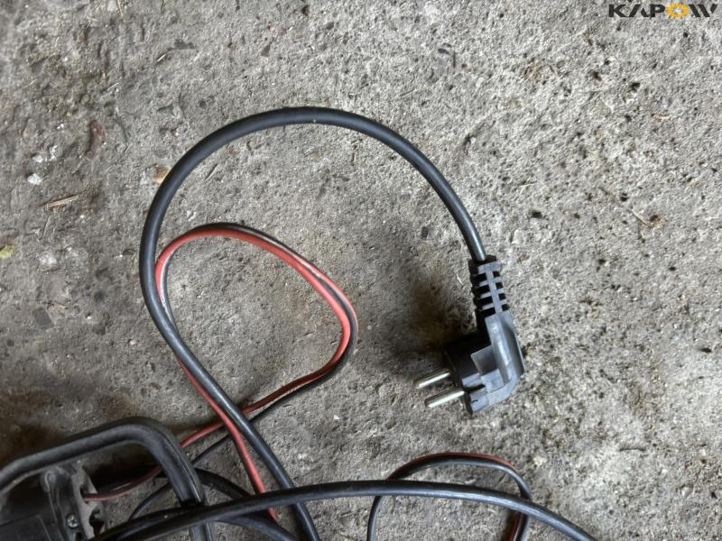 Hako Hamster 800E sweeper 33