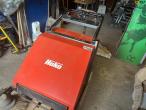 Hako Hamster 800E sweeper 9